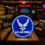 U.S. Air Force Double Side Lightbox view 1