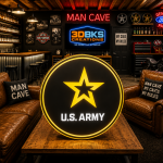 U.S. Army Double-Sided Lightbox view 1