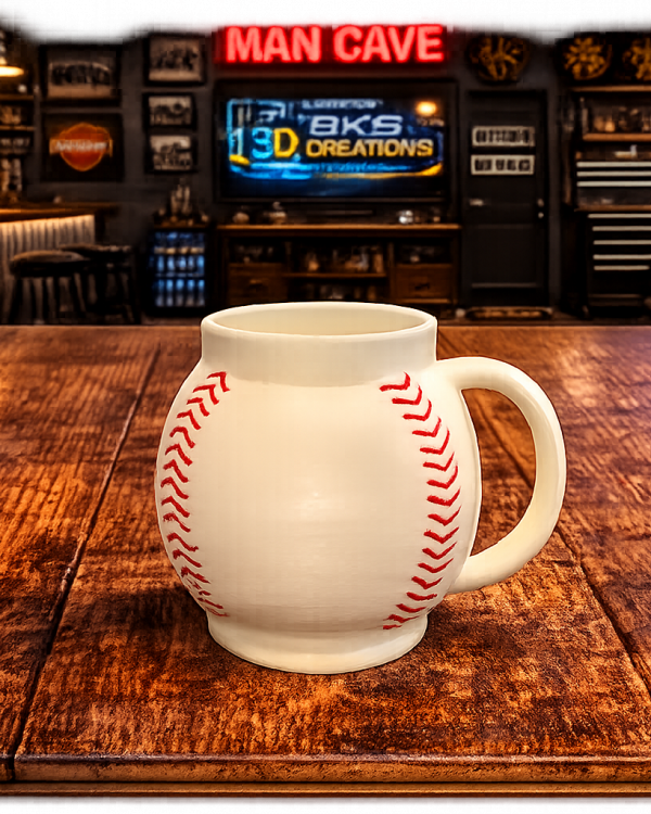 Baseball Mug