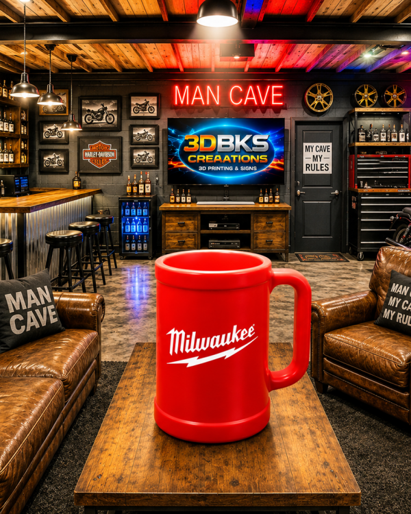 Workshop-Inspired Mug