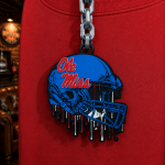 College Football Ole Miss Game Day Chain view 2