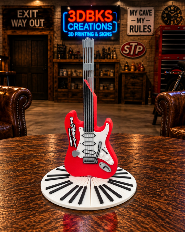 Rock & Roll Rollercoaster Tribute